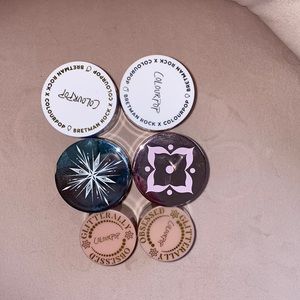 Colourpop Gliterally Obsessed